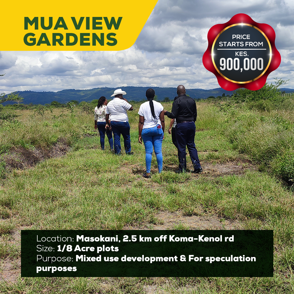 NK Real Estate K - Mua View Gardens
